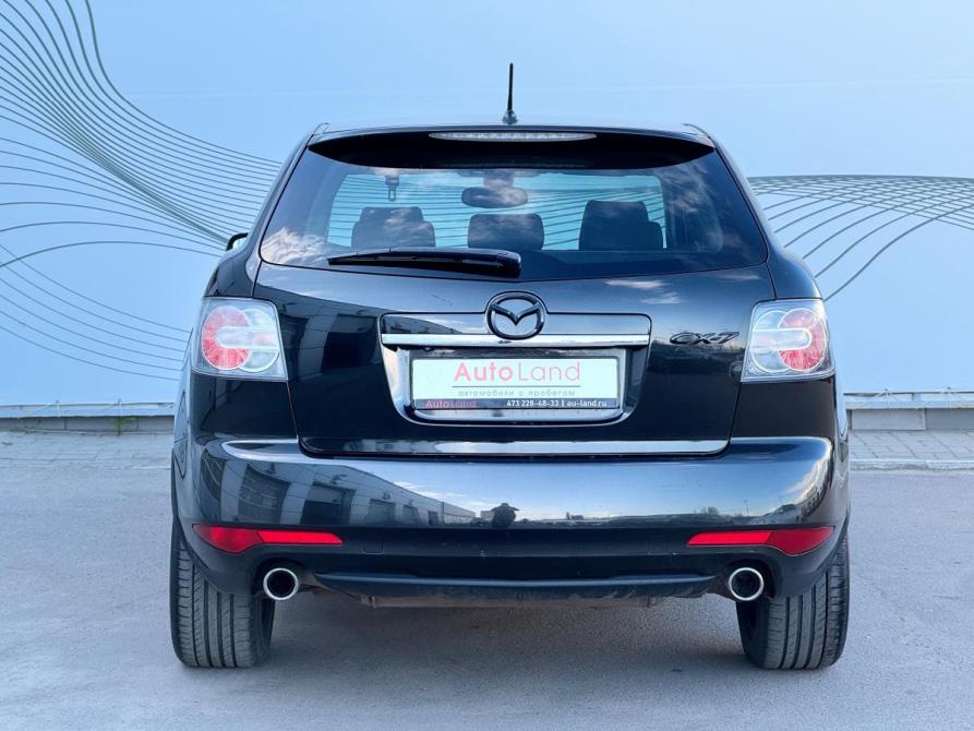 Mazda CX-7 I Рестайлинг Воронеж  - изображение 5