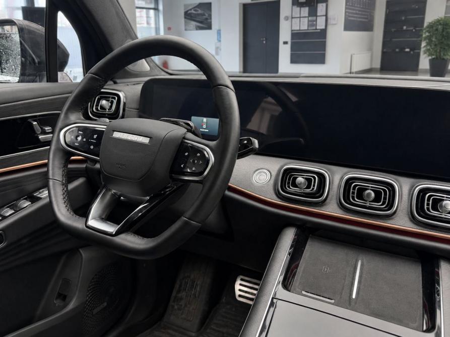 Jaecoo J8 Новосибирск  - изображение 9