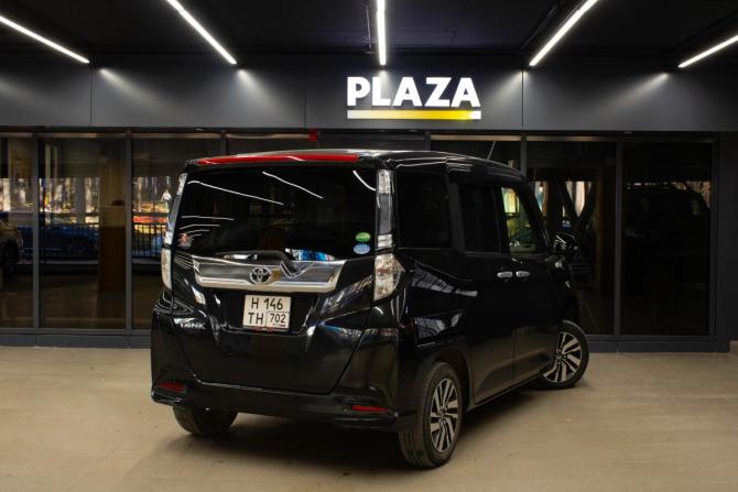 Toyota Tank I с пробегом 2019 года, цена 1 155 000 рублей, 72589 км, минивэн, Автокод Объявления