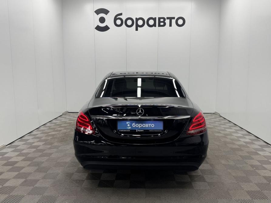 Mercedes-Benz C-Класс IV (W205) Воронеж  - изображение 7