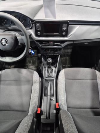 Skoda Rapid II с пробегом 2021 года, цена 1 739 000 рублей, 46160 км, лифтбек, Автокод Объявления