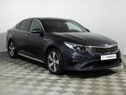 Kia Optima IV Рестайлинг Санкт-Петербург  - изображение 30