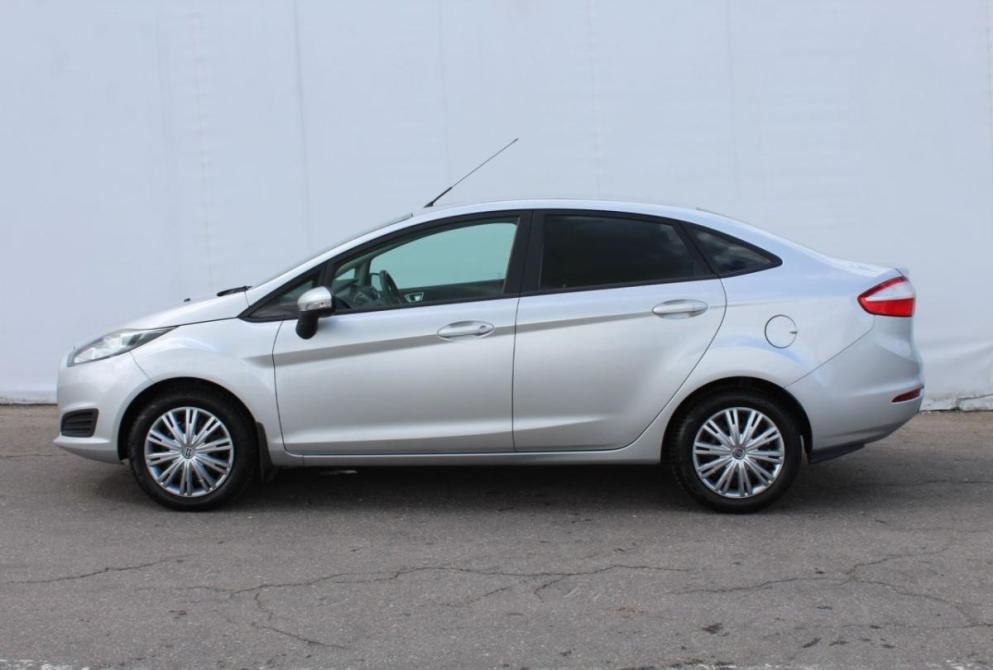 Ford Fiesta Mk6 Рестайлинг Нижний Новгород  - изображение 4