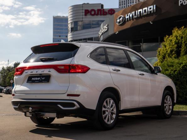 Haval M6 II с пробегом 2024 года, цена 1 648 000 рублей, 84571 км, внедорожник, Автокод Объявления