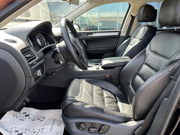 Volkswagen Touareg II Рестайлинг с пробегом 2015 года, цена 2 170 000 рублей, 213229 км, внедорожник, Автокод Объявления