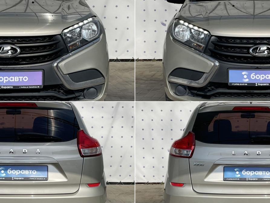 Lada (ВАЗ) XRAY I Тамбов  - изображение 8