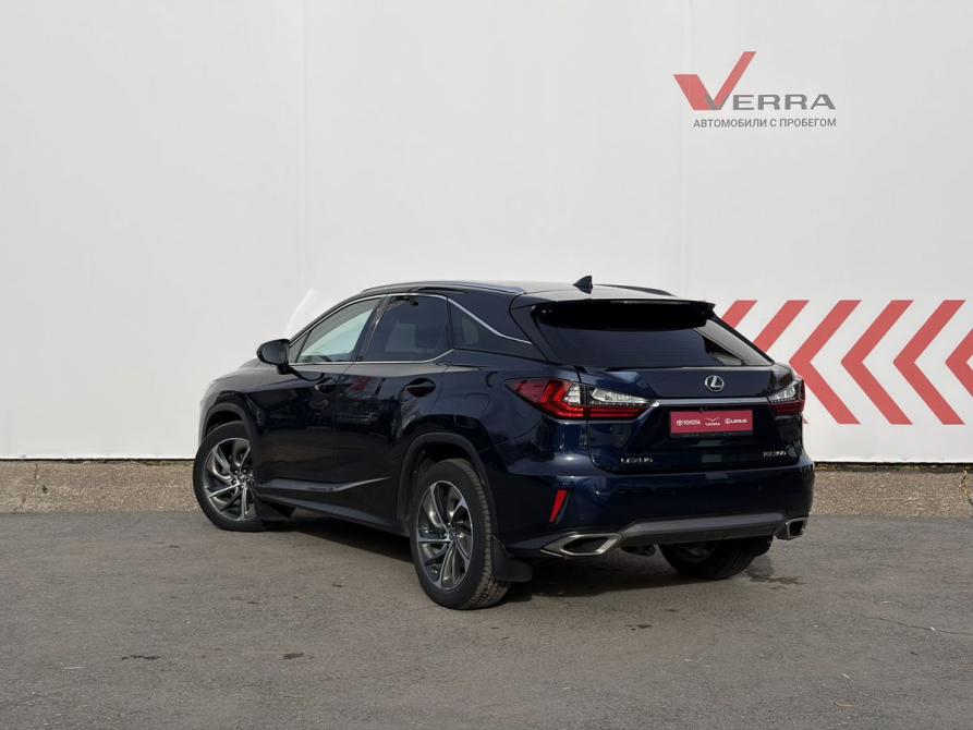 Lexus RX IV Пермь  - изображение 3
