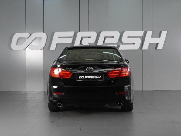 Toyota Camry VII (XV50) с пробегом 2013 года, цена 1 570 000 рублей, 250151 км, седан, Автокод Объявления