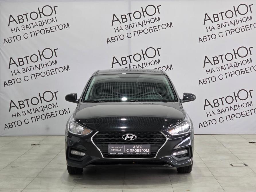 Hyundai Solaris II Ставрополь  - изображение 2