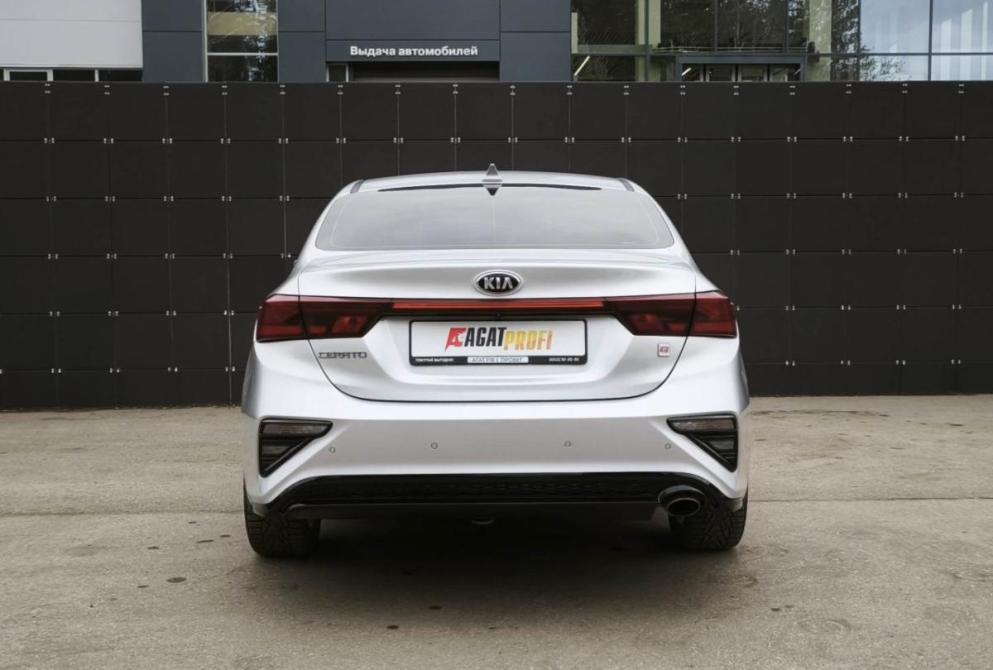 Kia Cerato IV Рестайлинг Сыктывкар  - изображение 7