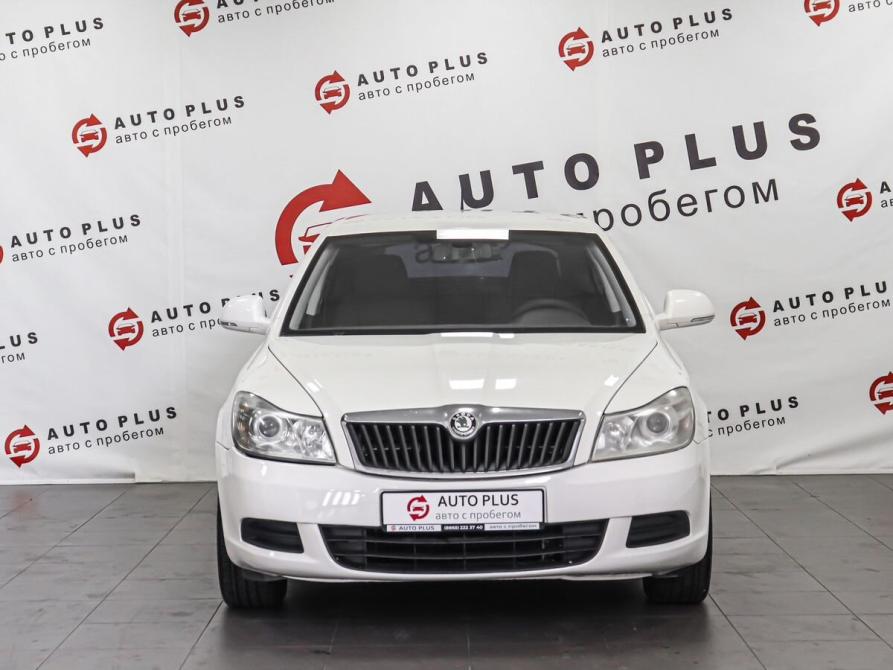 Skoda Octavia II (A5) Рестайлинг Минеральные Воды  - изображение 3