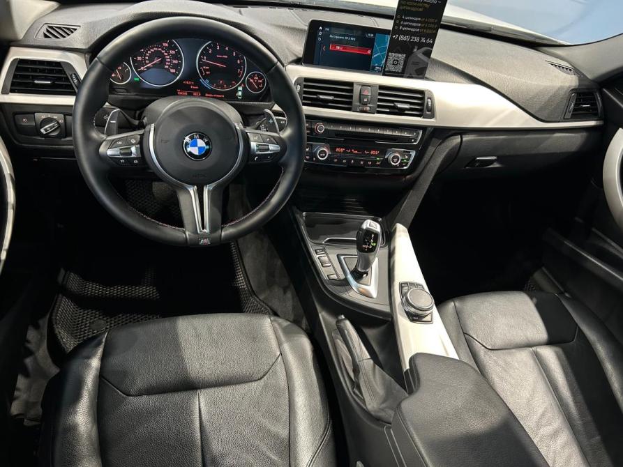 BMW 3 серии VI (F3x) Рестайлинг Краснодар  - изображение 20
