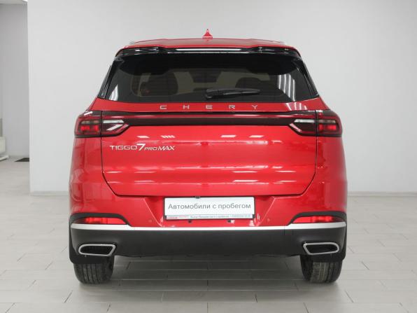 Chery Tiggo 7 Pro Max I с пробегом 2023 года, цена 2 019 900 рублей, 29627 км, внедорожник, Автокод Объявления