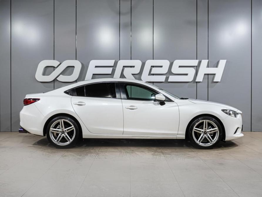 Mazda 6 III (GJ) Рестайлинг Воронеж  - изображение 5