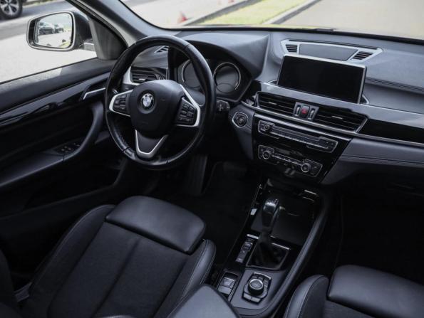 BMW X1 II (F48) Рестайлинг с пробегом 2019 года, цена 3 200 000 рублей, 107847 км, внедорожник, Автокод Объявления