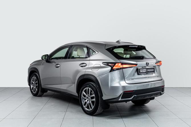 Lexus NX I Рестайлинг с пробегом 2017 года, цена 3 323 000 рублей, 122555 км, внедорожник, Автокод Объявления
