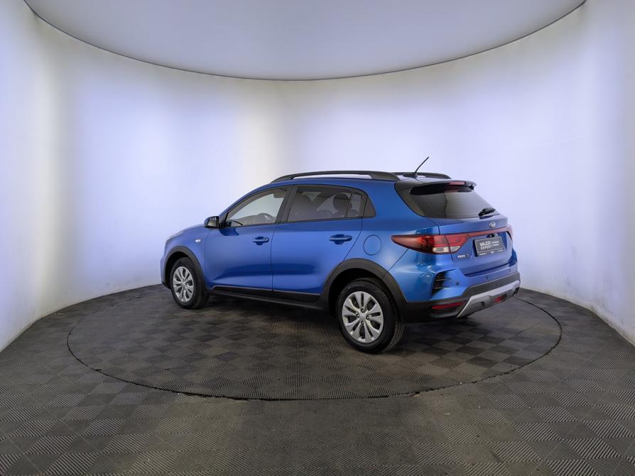 Kia Rio IV Рестайлинг Москва  - изображение 7