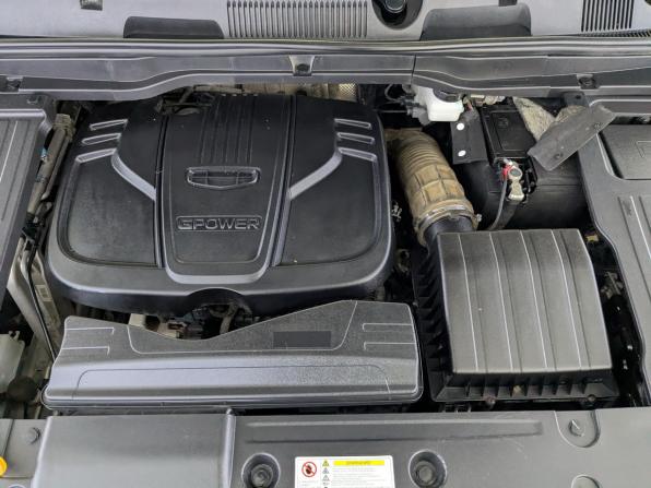 Geely Coolray I с пробегом 2023 года, цена 1 715 000 рублей, 70852 км, внедорожник, Автокод Объявления