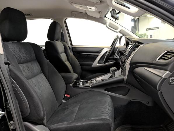 Mitsubishi Pajero Sport III с пробегом 2018 года, цена 3 335 000 рублей, 66184 км, внедорожник, Автокод Объявления