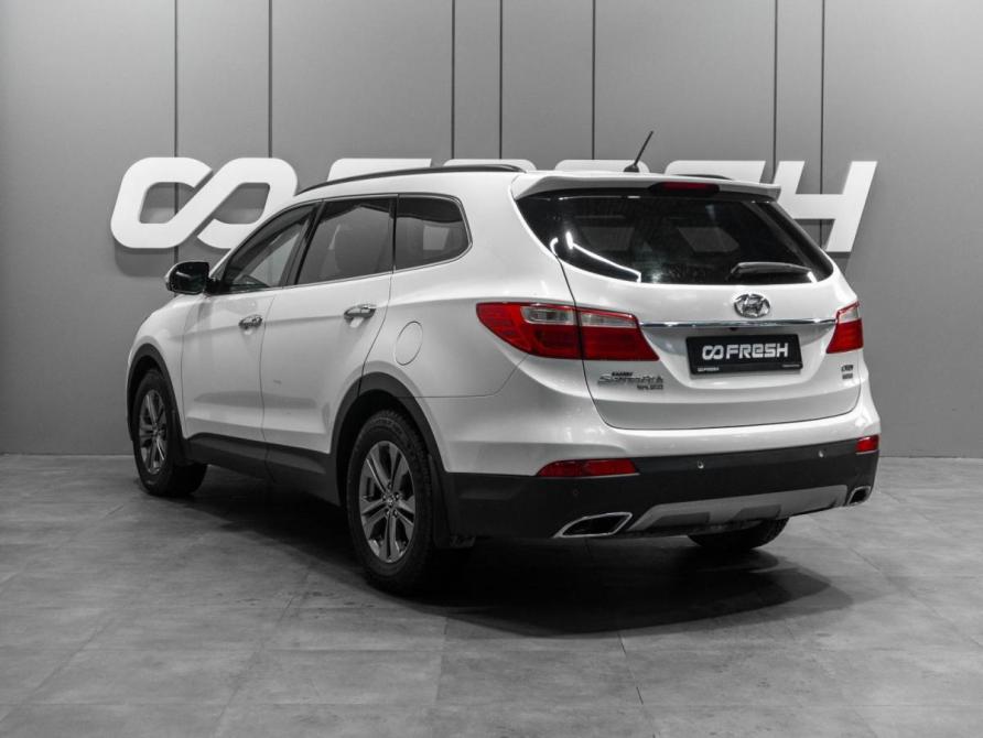 Hyundai Santa Fe III Тюмень  - изображение 2