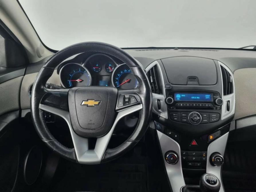 Chevrolet Cruze I Рестайлинг Воронеж  - изображение 13