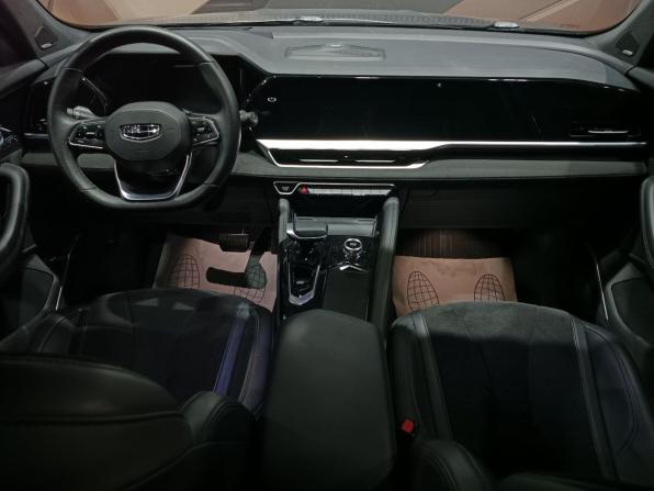 Geely Monjaro I с пробегом 2024 года, цена 2 900 000 рублей, 87000 км, внедорожник, Автокод Объявления