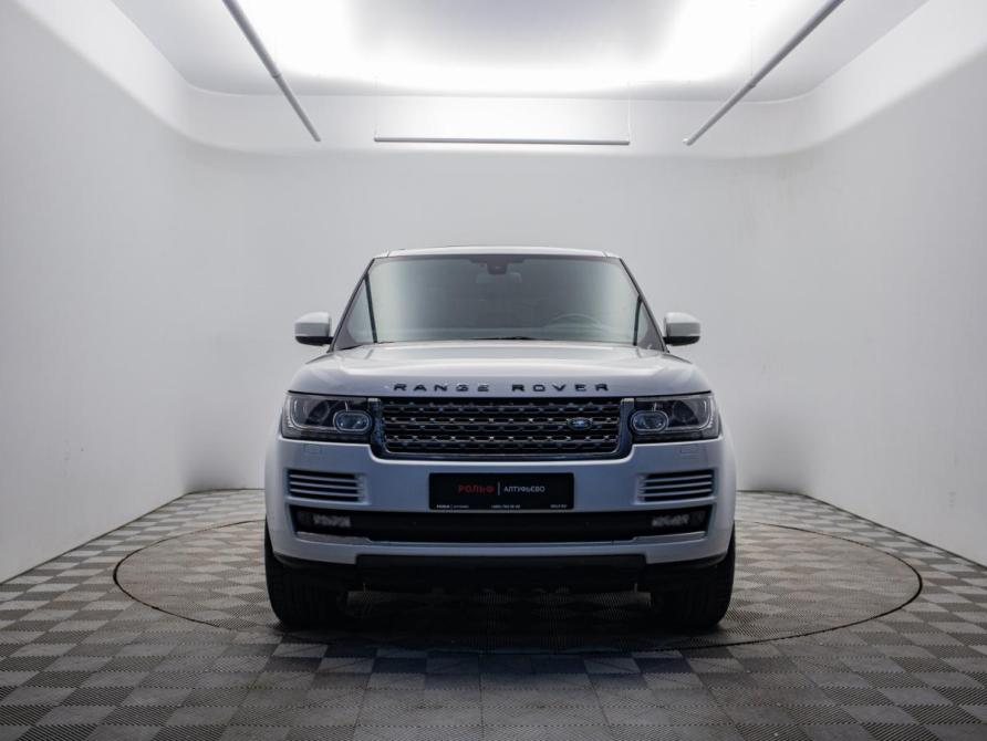 Land Rover Range Rover IV Москва  - изображение 2