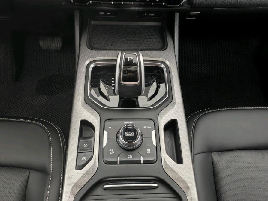 Geely Okavango I Санкт-Петербург  - изображение 15