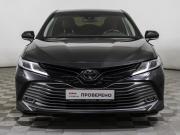 Toyota Camry VIII (XV70) Москва  - изображение 19