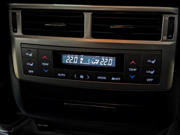 Lexus LX III Рестайлинг с пробегом 2013 года, цена 5 590 000 рублей, 110022 км, внедорожник, Автокод Объявления