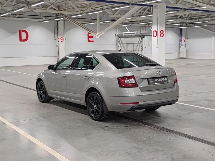 Skoda Octavia III (A7) Рестайлинг Казань  - изображение 8