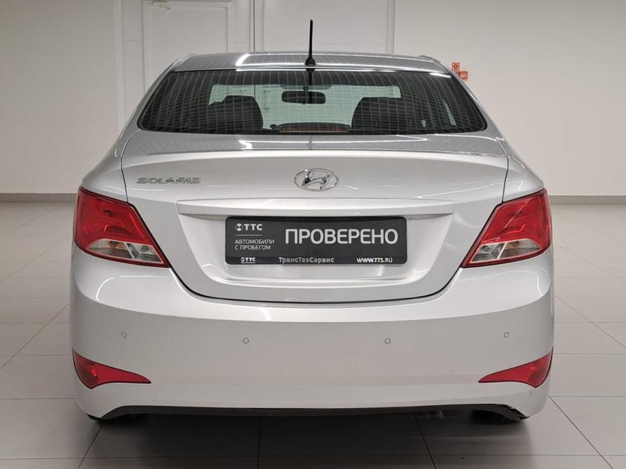 Hyundai Solaris I Рестайлинг Казань  - изображение 7