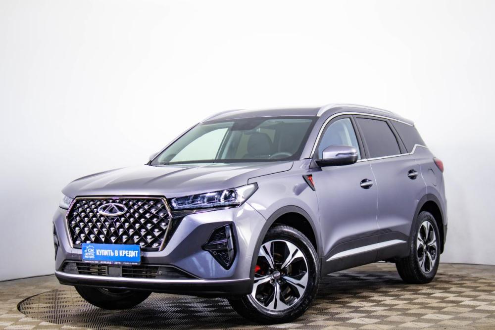 Chery Tiggo 7 Pro Max I Пермь  - изображение 4