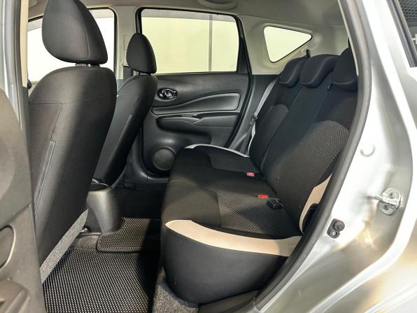 Nissan Note II Рестайлинг с пробегом 2017 года, цена 1 040 000 рублей, 71067 км, хэтчбек, Автокод Объявления