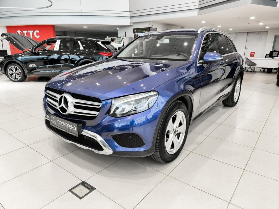 Mercedes-Benz GLC I (X253) Казань  - изображение 1