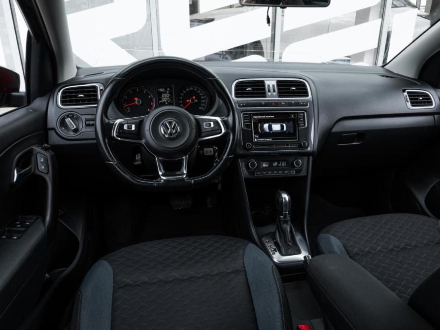 Volkswagen Polo V Рестайлинг Ставрополь  - изображение 6