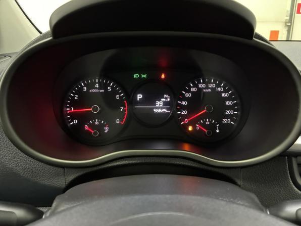 Kia Picanto III Рестайлинг с пробегом 2023 года, цена 1 570 000 рублей, 56000 км, хэтчбек, Автокод Объявления