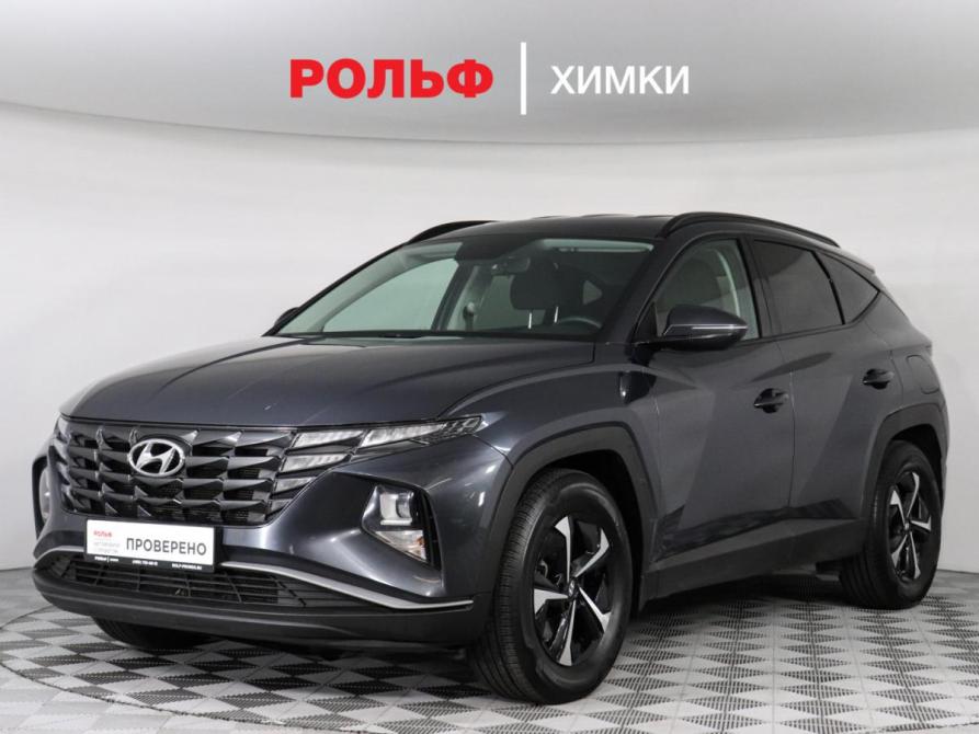 Hyundai Tucson IV Химки  - изображение 1