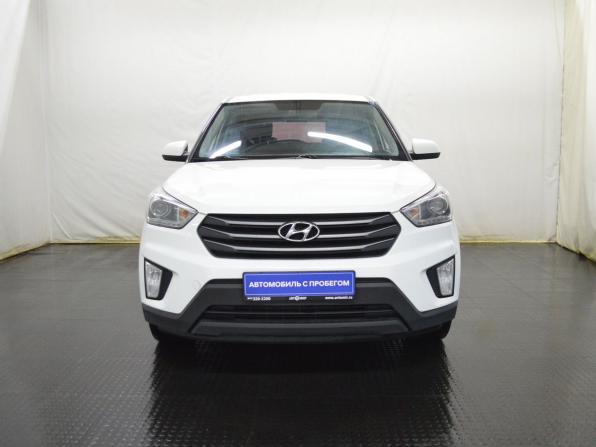 Hyundai Creta I с пробегом 2019 года, цена 1 500 000 рублей, 140600 км, внедорожник, Автокод Объявления