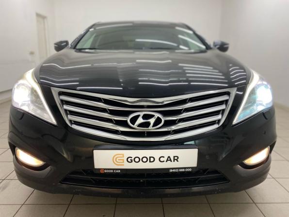 Hyundai Grandeur V с пробегом 2014 года, цена 1 520 000 рублей, 211193 км, седан, Автокод Объявления