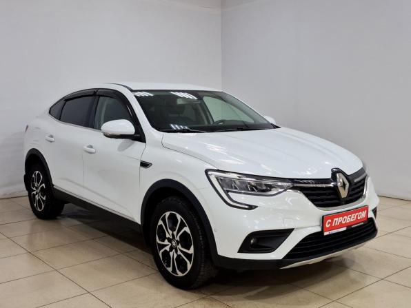 Renault Arkana I с пробегом 2021 года, цена 1 935 000 рублей, 25221 км, внедорожник, Автокод Объявления