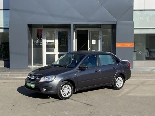 Lada (ВАЗ) Granta I с пробегом 2016 года, цена 535 000 рублей, 95000 км, седан, Автокод Объявления
