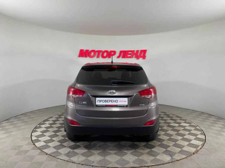 Hyundai ix35 I Рестайлинг Воронеж  - изображение 5