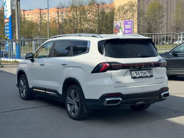 Geely Okavango I Рестайлинг с пробегом 2024 года, цена 2 699 000 рублей, 74000 км, внедорожник, Автокод Объявления
