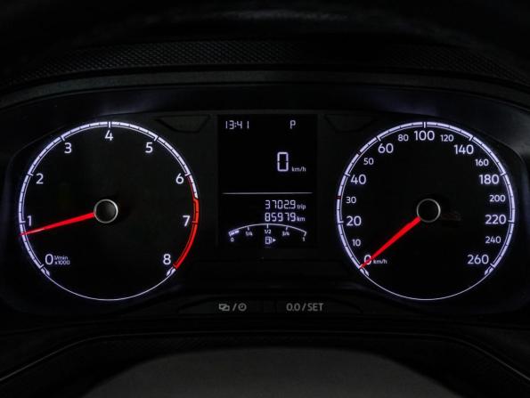 Volkswagen Polo VI с пробегом 2021 года, цена 1 499 000 рублей, 85977 км, лифтбек, Автокод Объявления