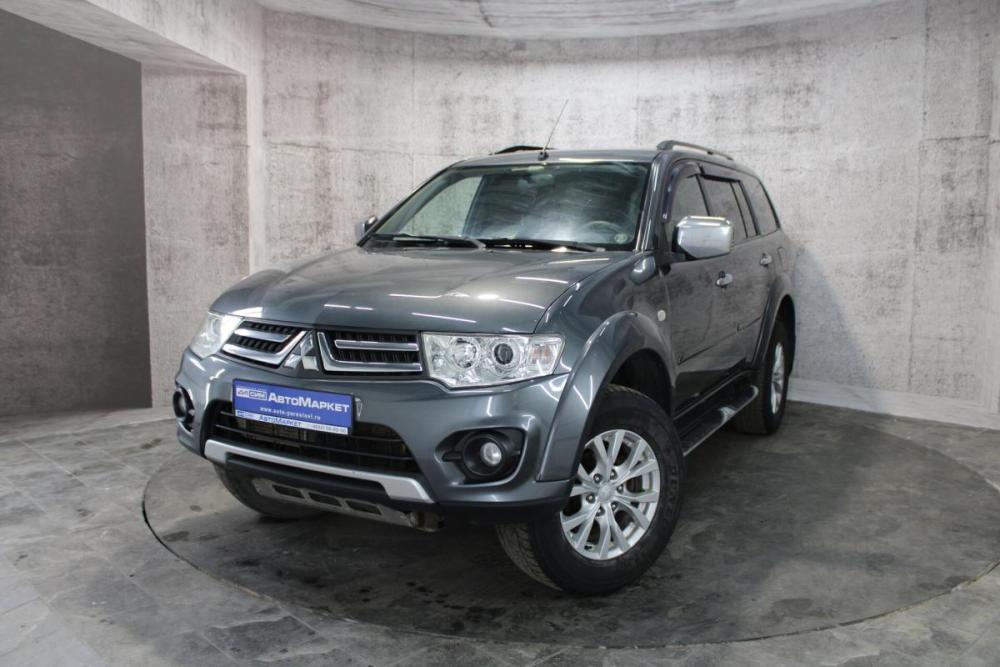 Mitsubishi Pajero Sport II Рестайлинг Ярославль  - изображение 1