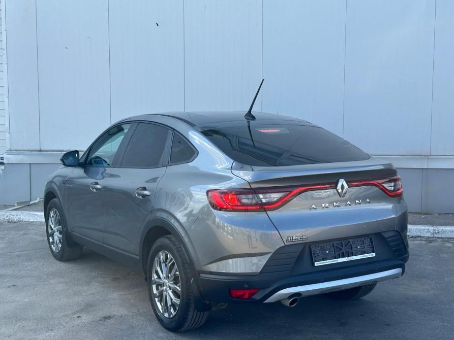 Renault Arkana I Тамбов  - изображение 6