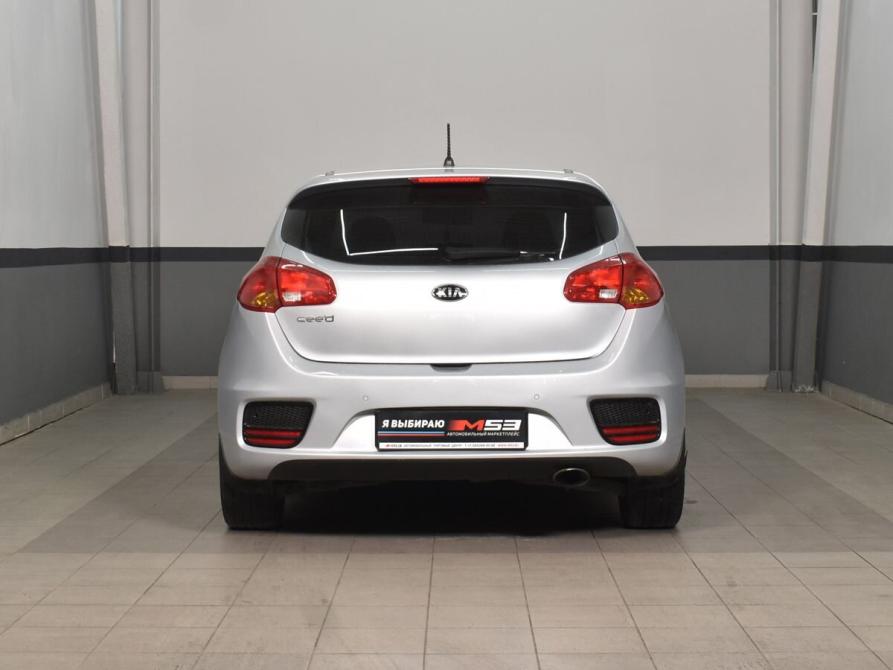Kia Ceed II Рестайлинг Кемерово  - изображение 3