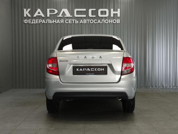 Lada (ВАЗ) Granta I Рестайлинг с пробегом 2021 года, цена 615 000 рублей, 82874 км, седан, Автокод Объявления