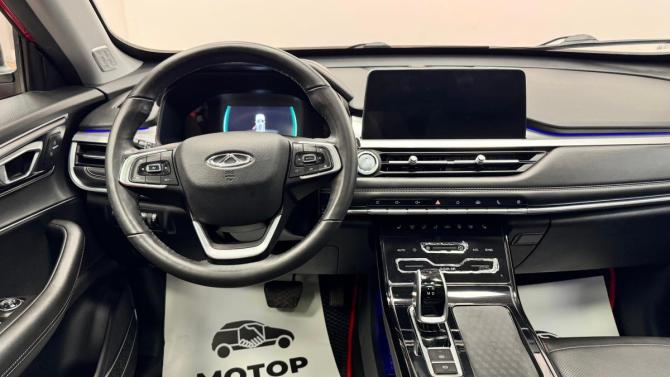Chery Tiggo 7 Pro I с пробегом 2021 года, цена 1 519 000 рублей, 94068 км, внедорожник, Автокод Объявления